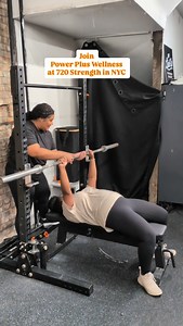 Join @powerpluswellness @720strengthlowereast - Friday, December 12th at 6 PM for an inclusive strength class you don’t want to miss. 🔗 in bio. | Plus Model Magazine