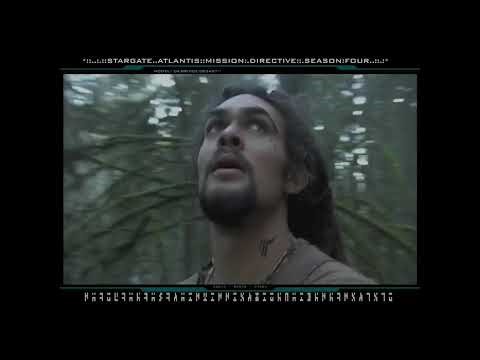 SGA Mission Directive "Doppelganger" s4e4 | ATLANTIS BONUS