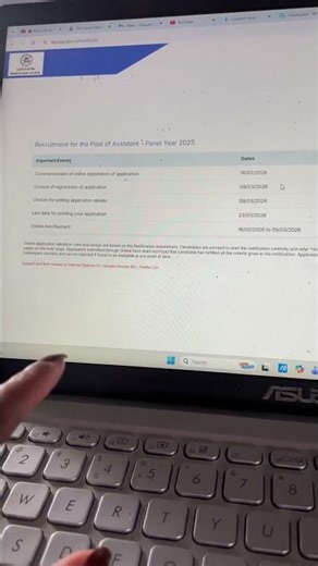 RBI ASSISTANT DATE EXTEND 🥳#rbi #bank #dateextend #like #youtubeshorts #formfillup #bankerslife