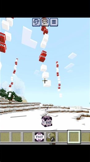 Disaster #minecraft #shorts