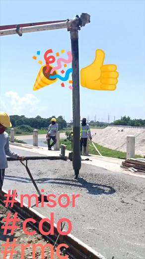 JBG Concrete and Aggregates on Reels