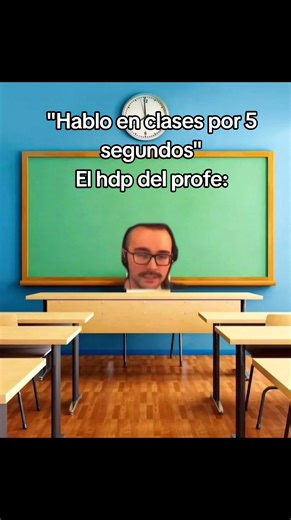 Funny Classroom Moments: The 5-Second Rule