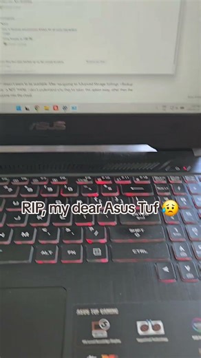 Preparing for a Laptop Funeral