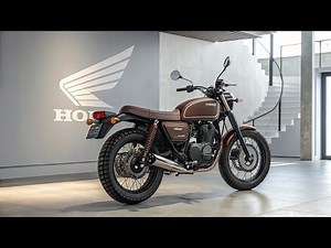 250ccの常識を超えた！2025 Honda CL250が魅せる走りと進化