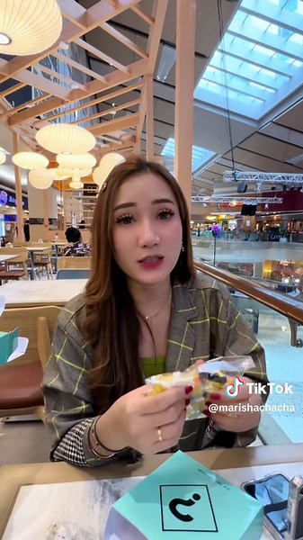 Unboxing Misteri Box: Part 2 Marisha Chacha