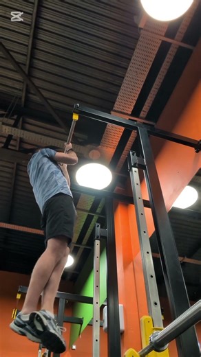 Negative Pull Ups