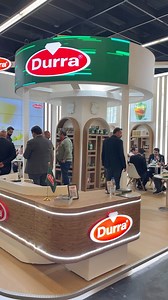 نفتخر بافتتاح جناح شركة الدرة في أحد أكبر وأهم المعارض الغذائية العالمية ANUGA 2025، بمشاركة شركات وعلامات تجارية من مختلف أنحاء العالم. يُشكّل هذا المعرض منصة مهمة للتواصل مع شركائنا وزبائننا ووكلائنا من مختلف الدول، ومناقشة الفرص الاقتصادية المستقبلية وتوسيع آفاق التعاون في الأسواق العالمية 🌍🤝 شهد اليوم الأول أجواءً مميزة ولقاءات بنّاءة مع عدد من شركائنا، إلى جانب عرض أحدث منتجات الدرة التي نفتخر بتقديمها بجودة عالمية. تابعونا خلال الأيام القادمة لموافاتكم بأهم الفعاليات واللحظات من قلب الحد