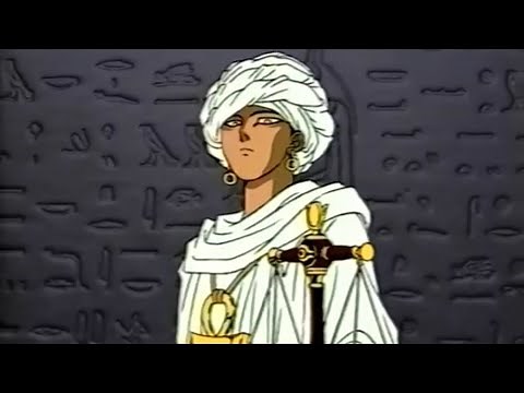 Yu-Gi-Oh! - Episode 5 "Now Revealed!! Yugi's Secret"