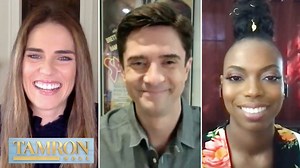 Home Economics is bringing stories of parenthood, relationships and more to the screens everywhere! And we’ve got to ask, Tam Fam… Can you admit to ever looking at a strangers ATM receipt they left at the machine? | Tamron Hall Show