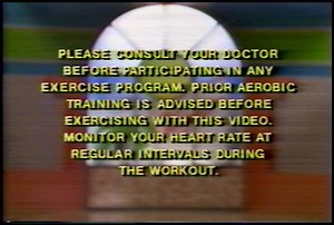 Voight Video Exercise Tape