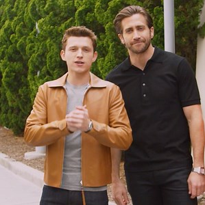 1.8M views · 15K reactions | The happiest place on Earth became even happier with a special surprise from the #SpiderManFarFromHome cast - take a look!  CC: Disney Channel Freeform Oh My Disney | Spider-Man | Facebook