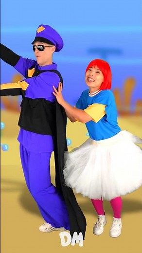 Baby Shark | Kids Songs and Nursery Rhymes | Animal Songs from Dominoki