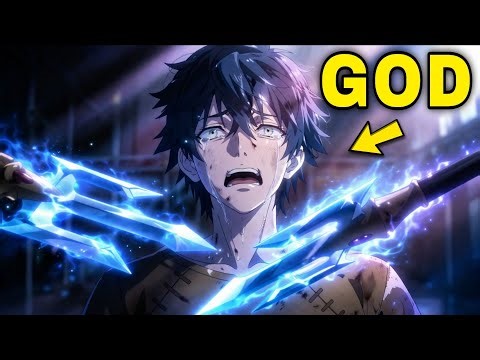 Betrayed By The Goddess And Sent To Hell But He Comes Back With SSS Power | Anime Recap