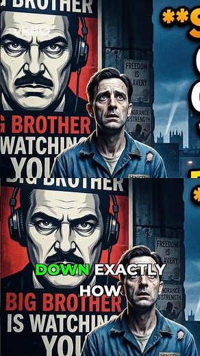 1984 by George Orwell | 10 Minute Summary, Analysis & Themes | AP Literature
