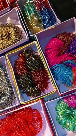 Discover the Beauty of Kashmiri Bangles for Eid