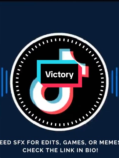 Sound Effects of Victory for Your Projects