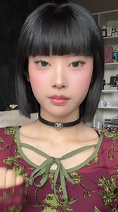 常に全盛期 #一重 #一重メイク #黒髪ボブ #変身 #垢抜け | makeup