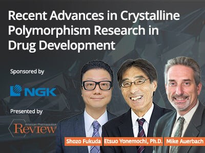 Recent Advances in Crystalline Polymorphism Research in Drug Development