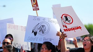 Native American leaders react to possible name change for Washington's NFL team