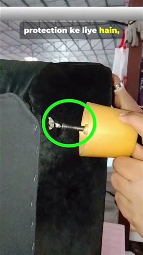 Wooden Sofa Assembly | Easy Step-by-Step Setup 🛠️