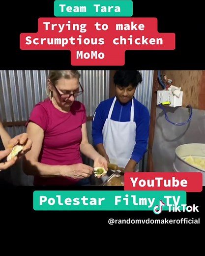 Homemade Chicken MoMo Recipe for Soup Lovers