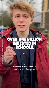 24K views · 1.4K reactions | £1 bus rides, 57,000 helped into work, education or training, the best student finance offer in the UK, on track for 20,000 new affordable homes - and much more. Welsh Labour is delivering for young people. | Welsh Labour | Facebook