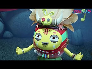 【杰力豆 第三季】EP51：交换的灵魂 | 欢乐杰力豆治愈萌化你的心 | 动画/卡通片 | YOUKU KIDS | 优酷少儿