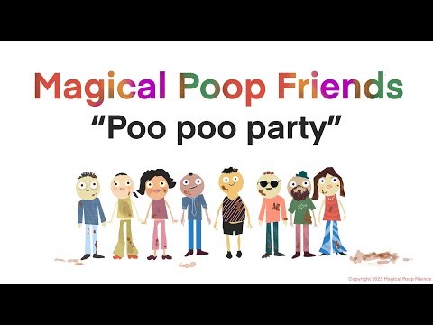 Poo poo party