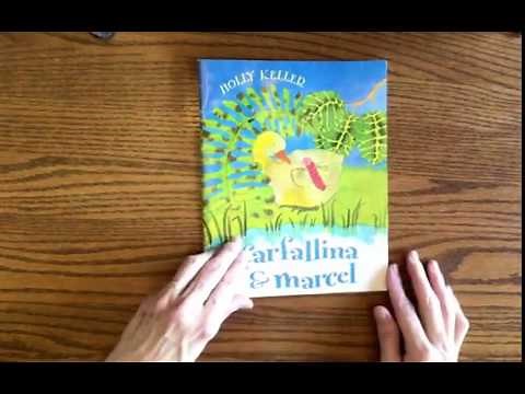farfellina & marcel by Holly Keller // Kids Read Aloud
