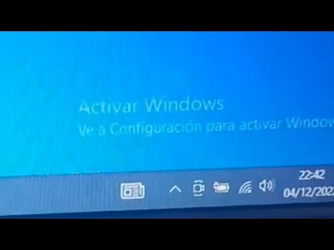 How to activate Windows 10 and 11 from within Windows. Solution to remove the "Go to settings..."...