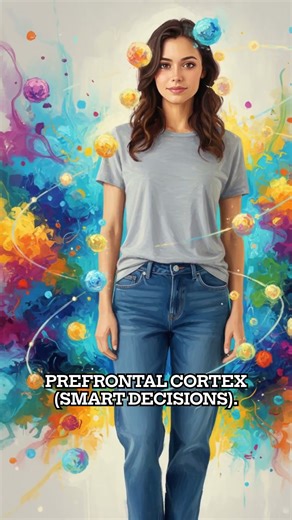 “Meditation: Your Brain’s Desperate Timeout 💀” #ytshorts