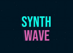 SynthWave by Zeno