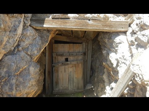 Incredible Fluorescing Minerals Found In This 1908 Quicksilver Mine | Full Explore