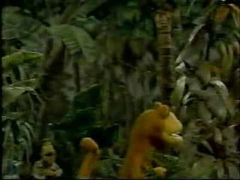Classic Sesame Street - On Vacation with Guy Smiley