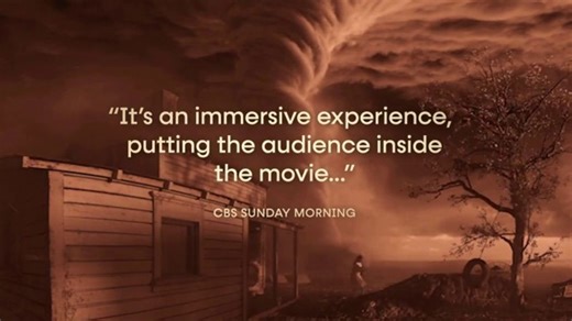 MSG Sphere Las Vegas TV Spot, 'The Wizard of Oz'