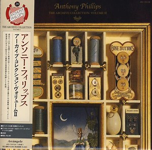 Anthony Phillips - The Archive Collection Volume II