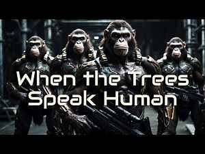 When the Trees Speak Human | HFY | A short Sci-Fi Story