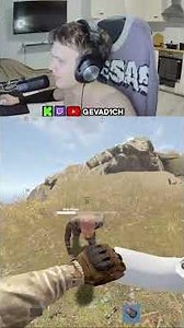 This "CANNOT BUILD IN THIS AREA" sh*t gotta go💀 #gevad1ch #twitch #rust #rustsolo #solorust #shorts