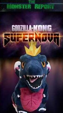 How #Spacegodzilla got in the new #monsterverse movie #godzillaxkongsupernova