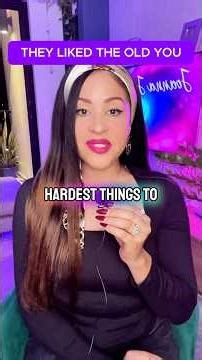 They Miss The SMALLER Version of You #growth #hardtruth