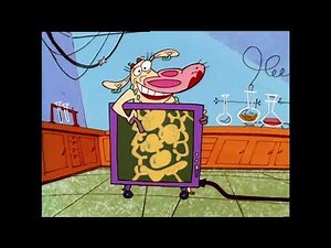 Cow and Chicken: Beauty Pageant Cow