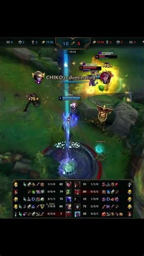 Ezreal Triple Kill
