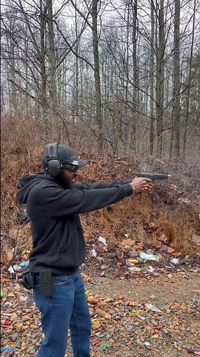 Glock 34 Mag Dump 🤍💎