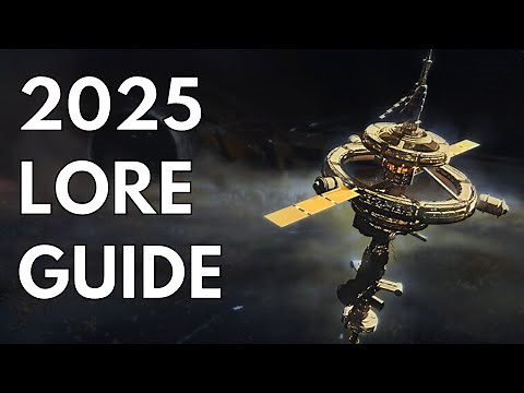 Beginners Walkthrough of Stellaris Lore (2025)