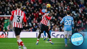 City held to goalless draw at Sunderland to begin 2026