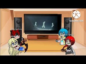 gate reacts to ...