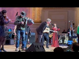 Fairytale of New York - Shane and Sinead Tribute Concert