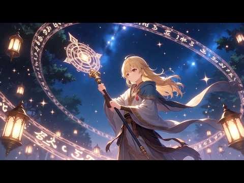 Celestial Ritual Under Forbidden Stars | Cozy Epic Magic