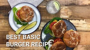 2K views | Who wants to grill the perfect 4th of July burger? Full...