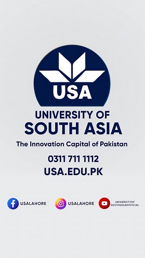 1.2K views · 269 reactions | Unlock your creativity with the Diploma in Generative AI Graphics & Videography at the University of South Asia! Learn cutting-edge techniques in AI-driven graphic design and videography, and transform your artistic vision into reality. #GenerativeAI #GraphicsDesign #Videography #AIpoweredDiplomas #UniversityOfSouthAsia #CreativeFuture #DigitalContentCreation #StudentSuccess #TechEducation #AIInArt | University of South Asia, Lahore | Facebook